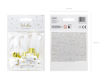 Picture of WHISTLE PAPER BLOWOUTS STARS - 6 PACK